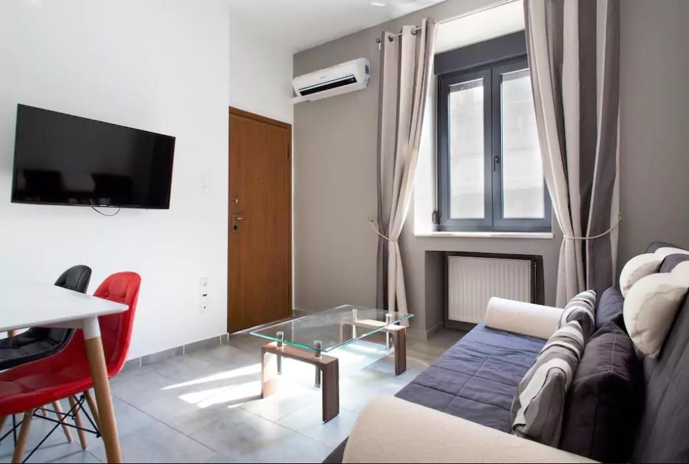 Gazi Boutique Apartment 2 Atene Esterno foto