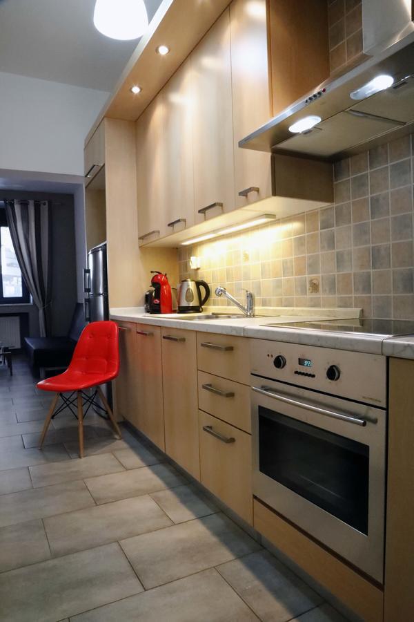Gazi Boutique Apartment 2 Atene Esterno foto