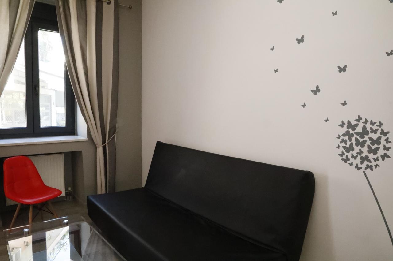 Gazi Boutique Apartment 2 Atene Esterno foto