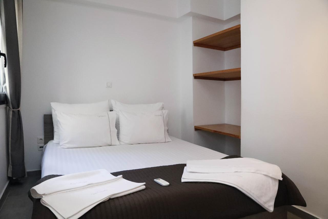 Gazi Boutique Apartment 2 Atene Esterno foto
